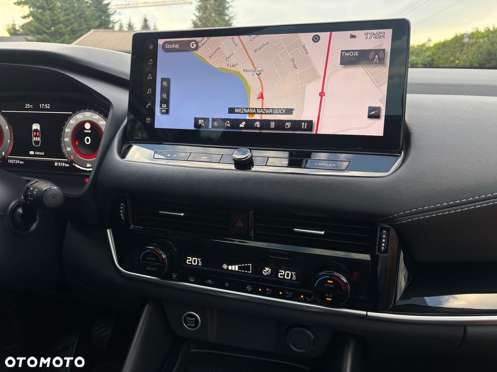 Nissan Qashqai 1.3 DIG-T mHEV N-Connecta - 32