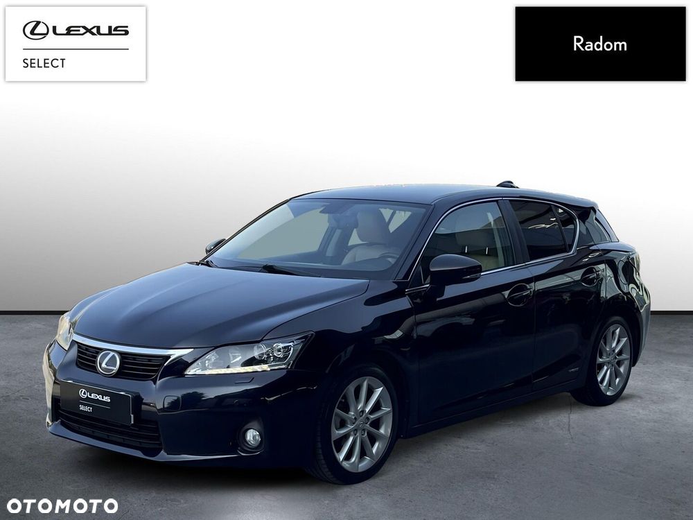 Lexus CT