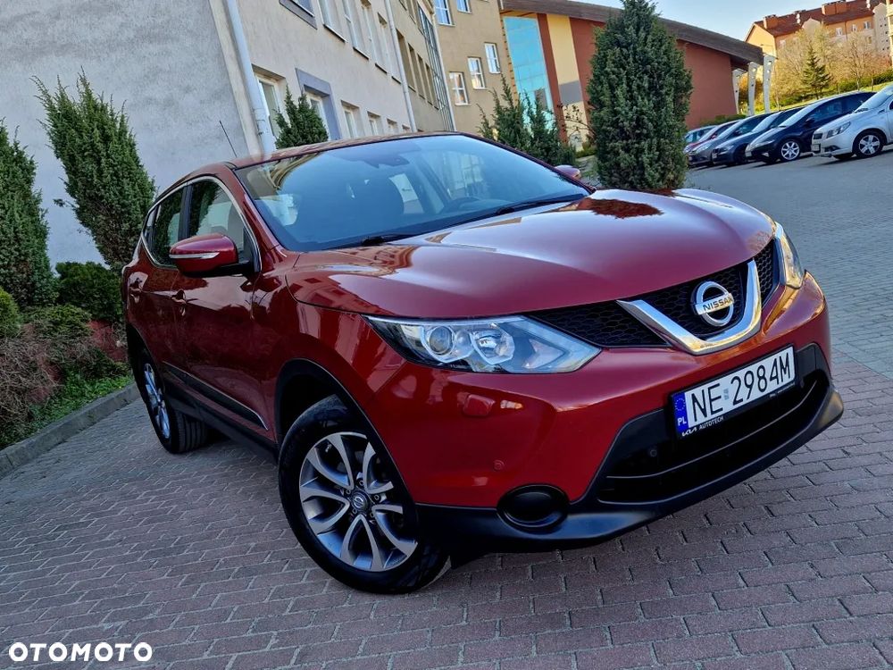 Nissan Qashqai 1.5 dCi DPF acenta - 1