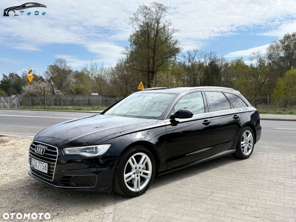 Audi A6 Avant 3.0 TDI Quattro S tronic - 11