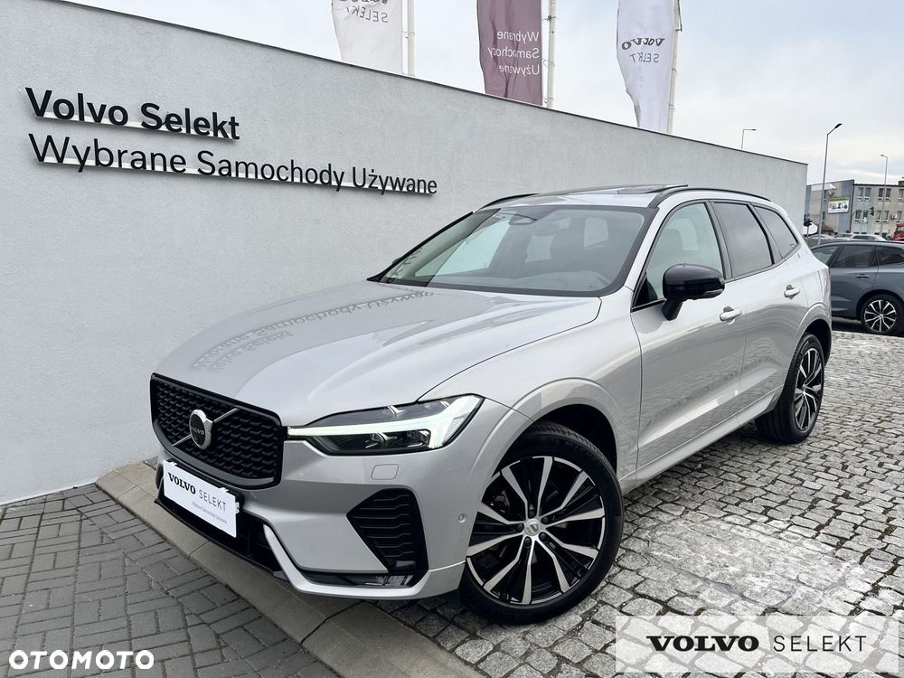 Volvo XC 60 - 1