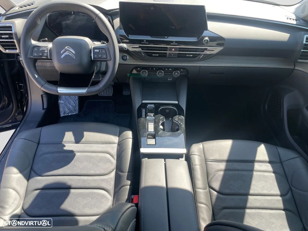 Citroën C5 X 1.2 Hybrid You e-DSC6 - 11