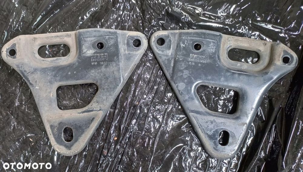 WSPORNIK BELKI IVECO DAILY 2016 5801563495