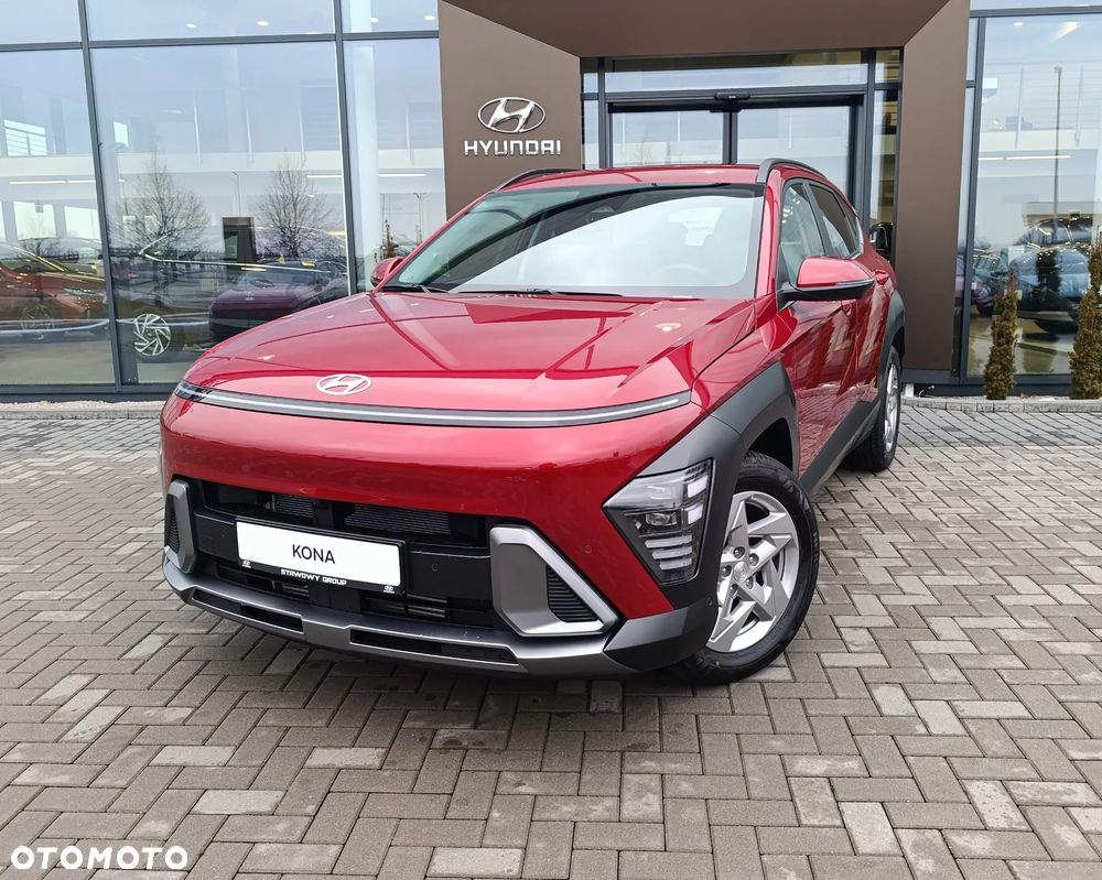 Hyundai Kona 1.0 T-GDI Executive - 1