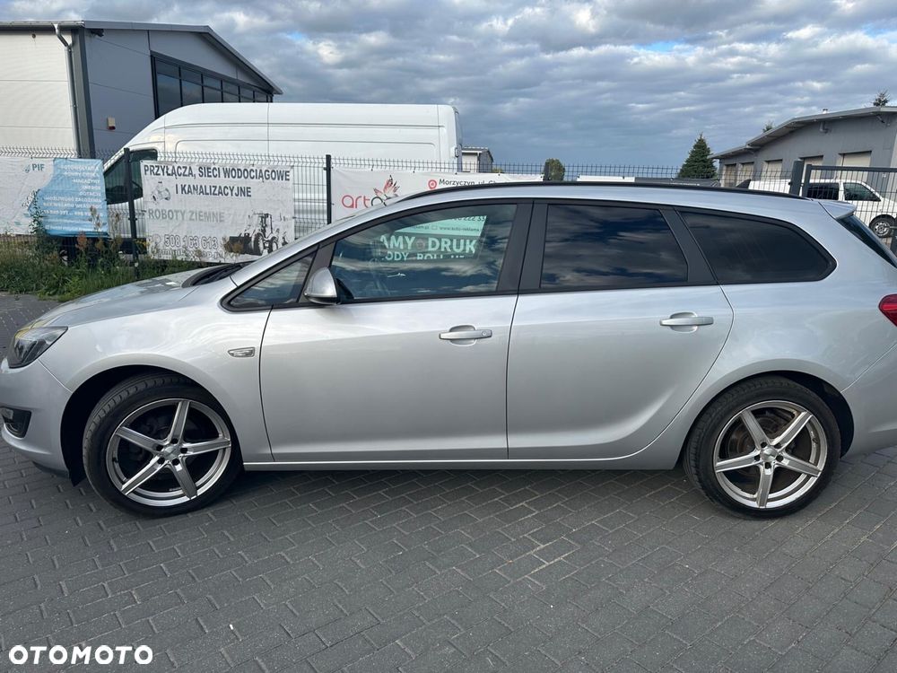 Opel Astra - 5