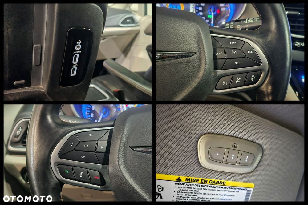 Chrysler Pacifica - 37