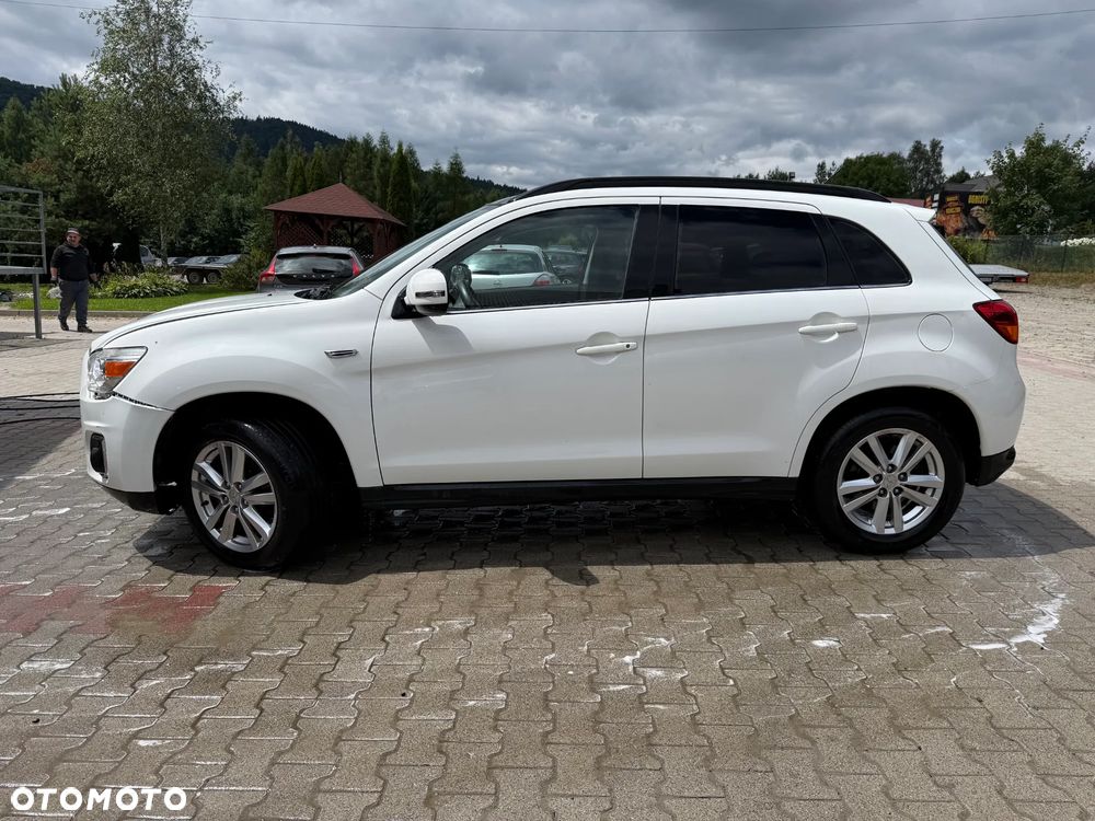 Mitsubishi ASX 1.6 2WD Instyle - 3