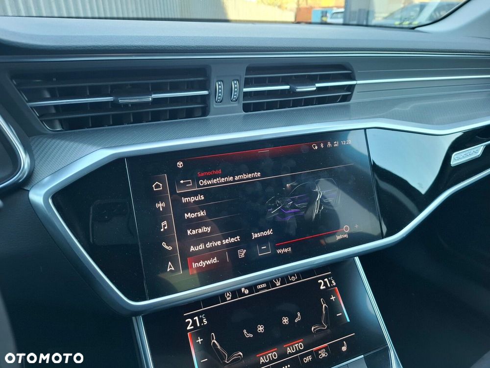 Audi A6 Limousine 45 TFSI mHEV Quattro S Line S tronic - 13