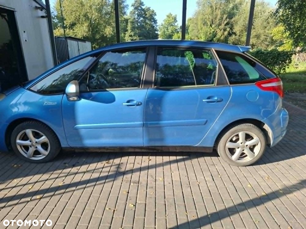 Citroën C4 Picasso 2.0 HDi Exclusive - 3