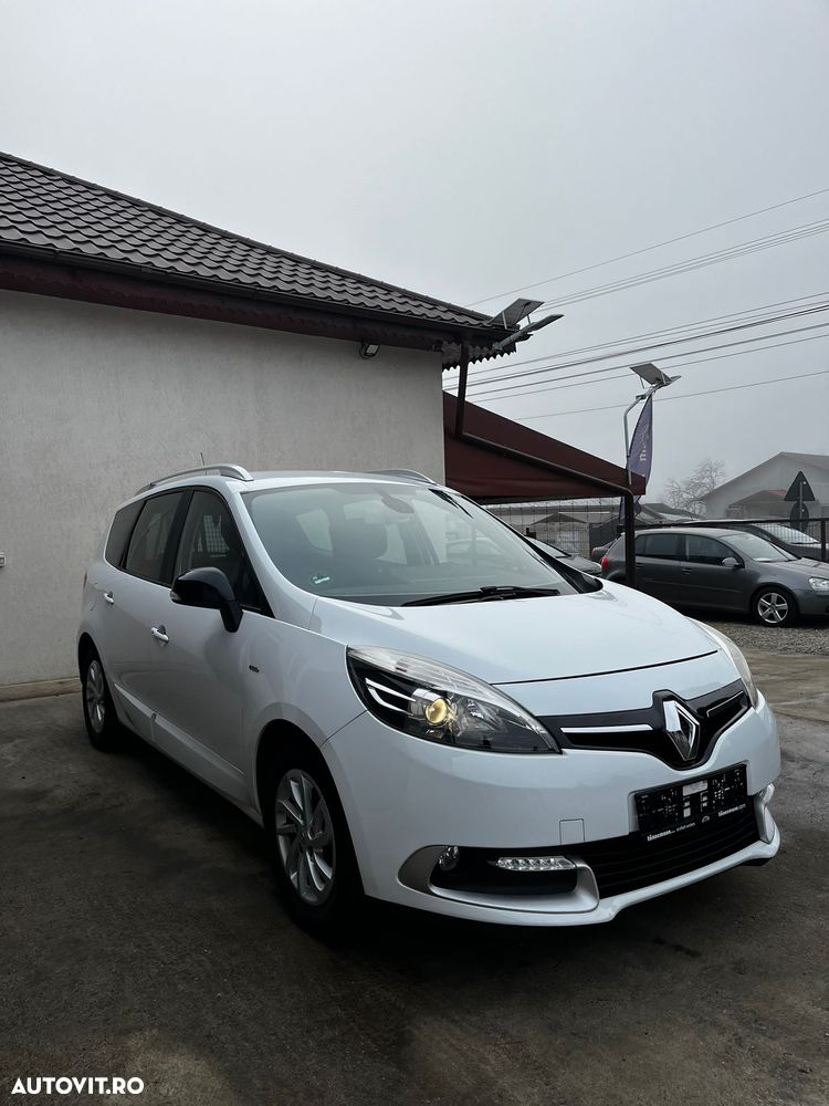 Renault Scenic ENERGY dCi 110 S&S LIMITED - 14