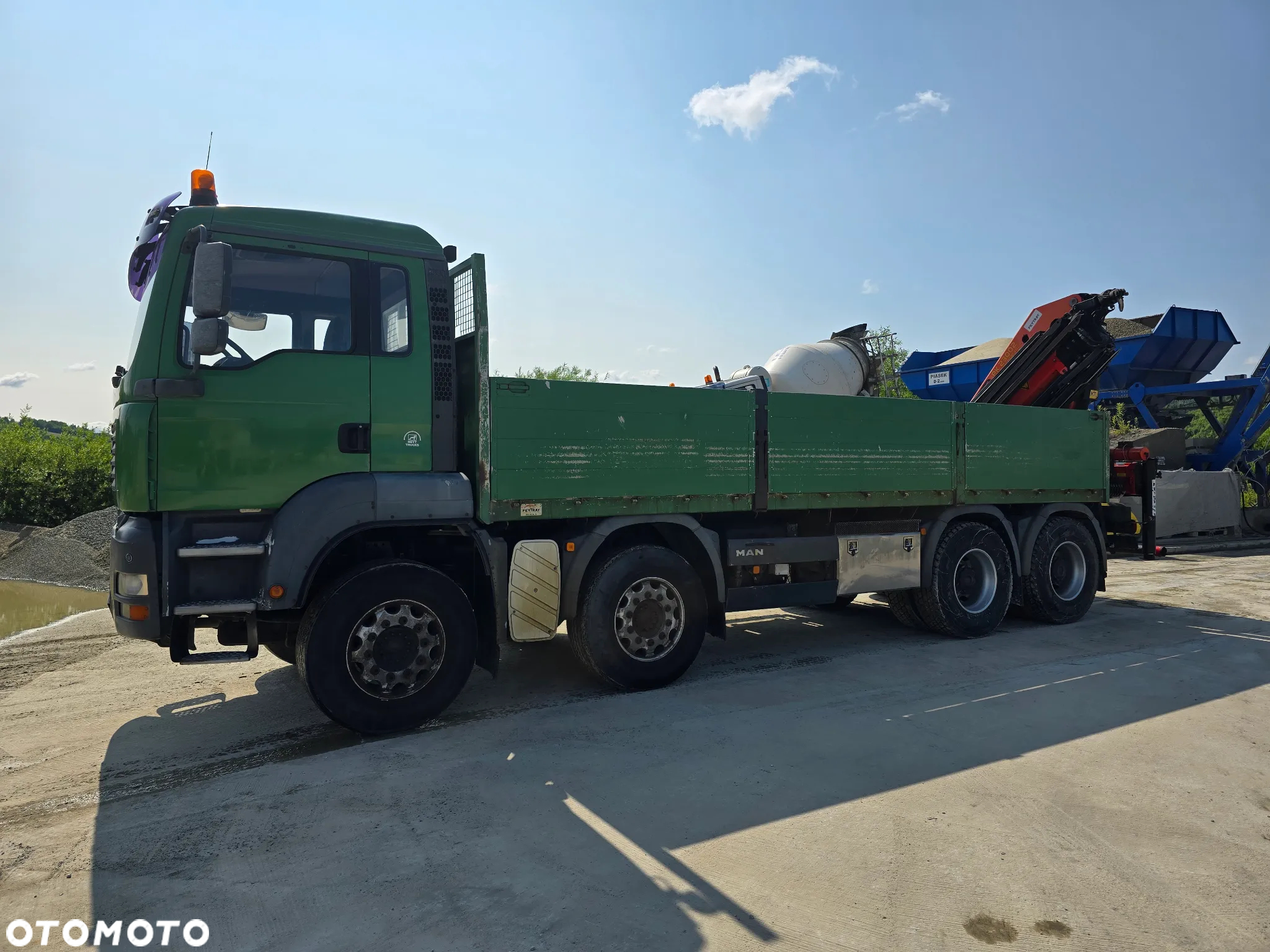 MAN TGA 41.430 - 6