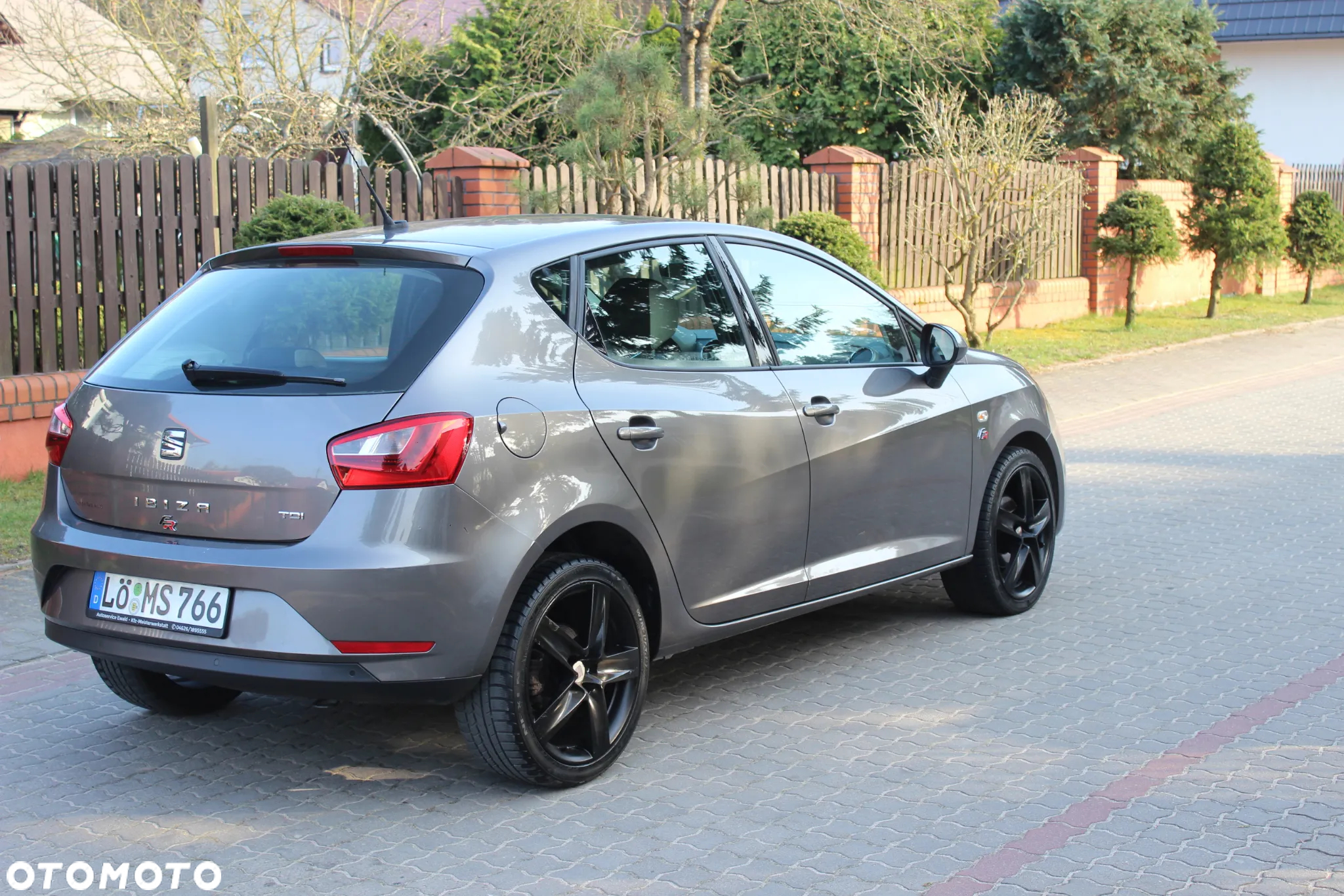 Seat Ibiza 1.4 TDI S&S FR - 6