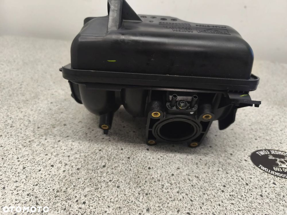 Kolektor dolotowy, airbox Triumph Trident 660 2022 - 6