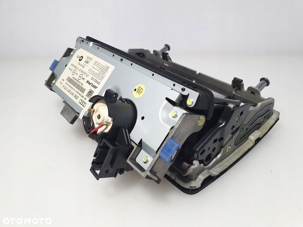 AUDI A3 8V MECHANIZM WINDA MONITOR NAWIGACJI MMI LCD 8V0857273H ORYGINAŁ - 6