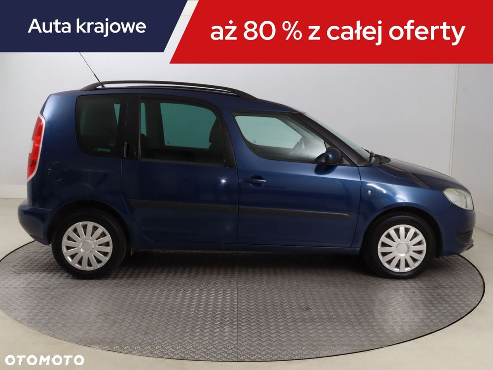 Skoda Roomster - 8