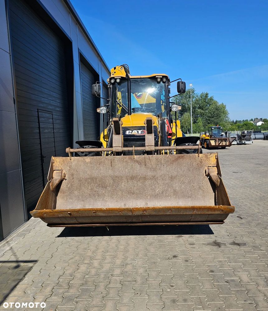 Caterpillar 444 2021R - 8