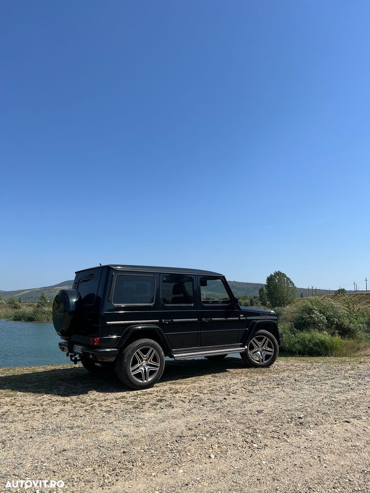 Mercedes-Benz G - 33
