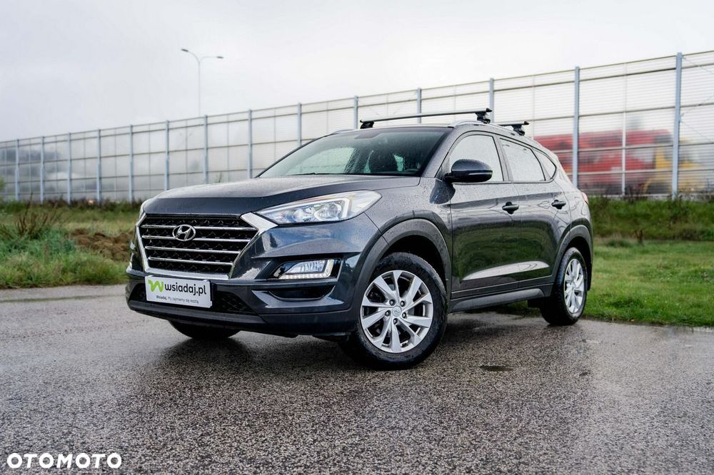 Hyundai Tucson 1.6 GDi Comfort 2WD - 2