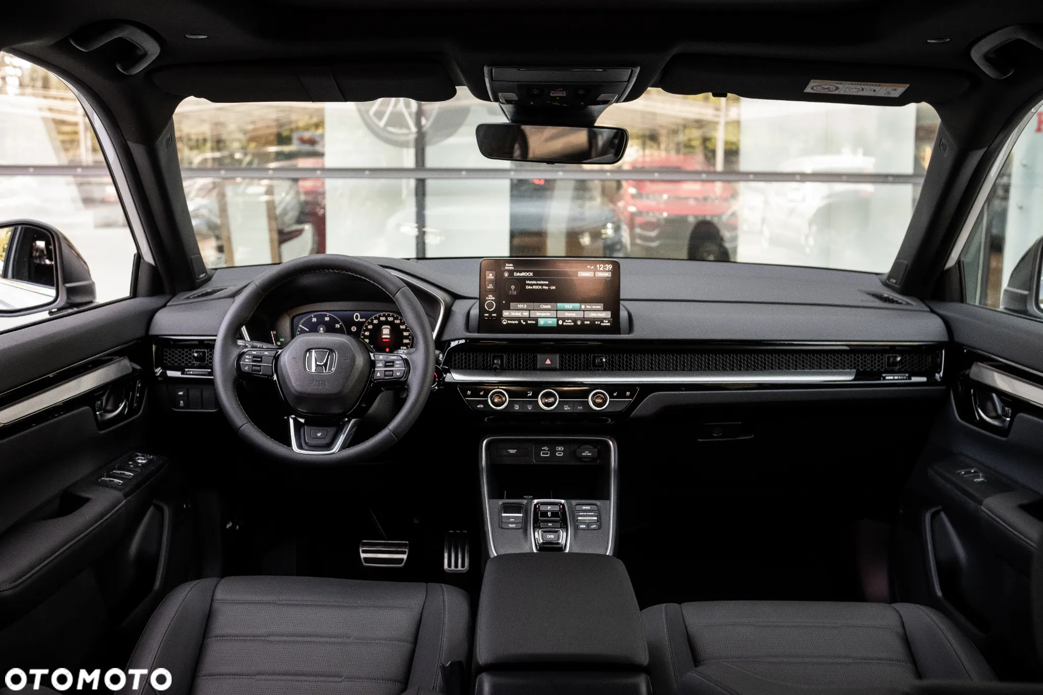 Honda CR-V - 9