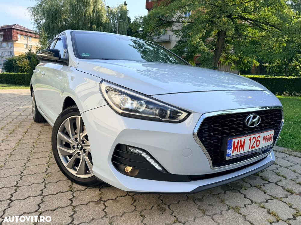 Hyundai i30 1.4 T-GDI Passion Plus - 12