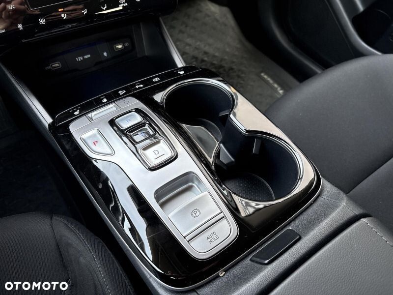 Hyundai Tucson 1.6 T-GDi 48V Platinum 2WD DCT - 12