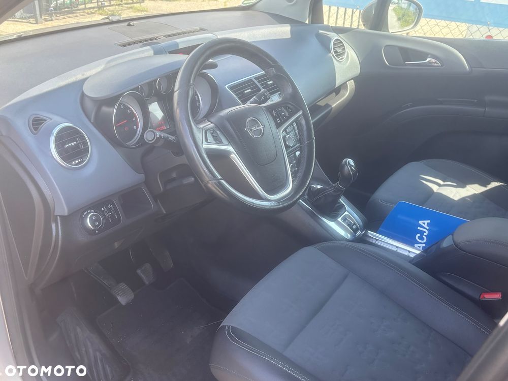 Opel Meriva 1.4 Ecoflex Start/Stop Innovation - 19