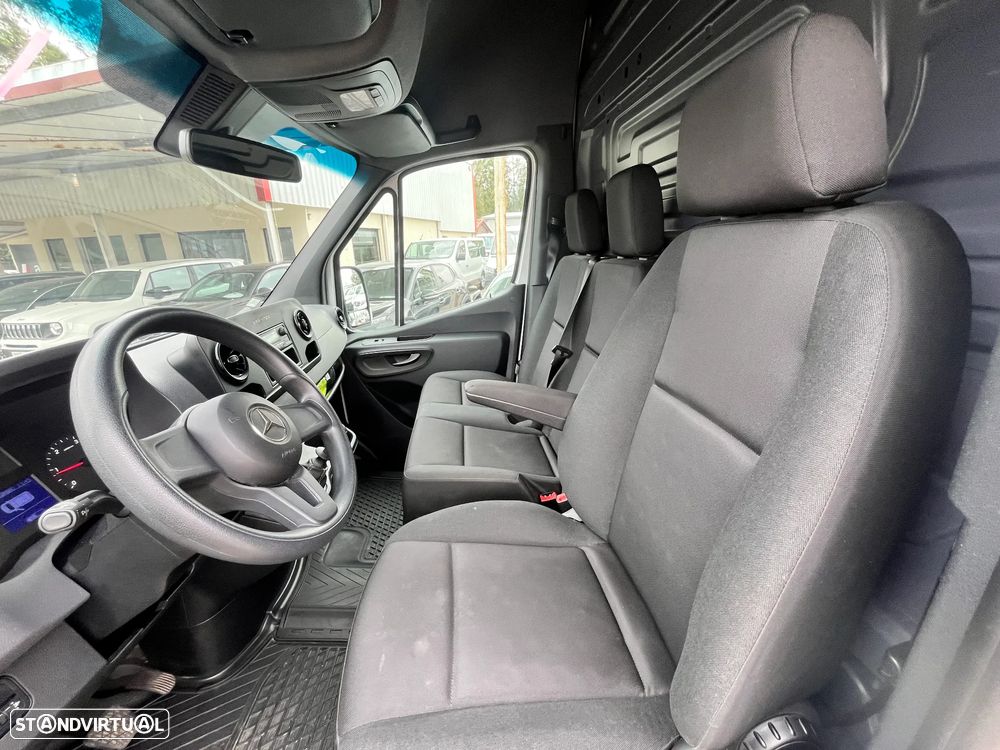 Mercedes-Benz SPRINTER 315Cdi Longa - 6