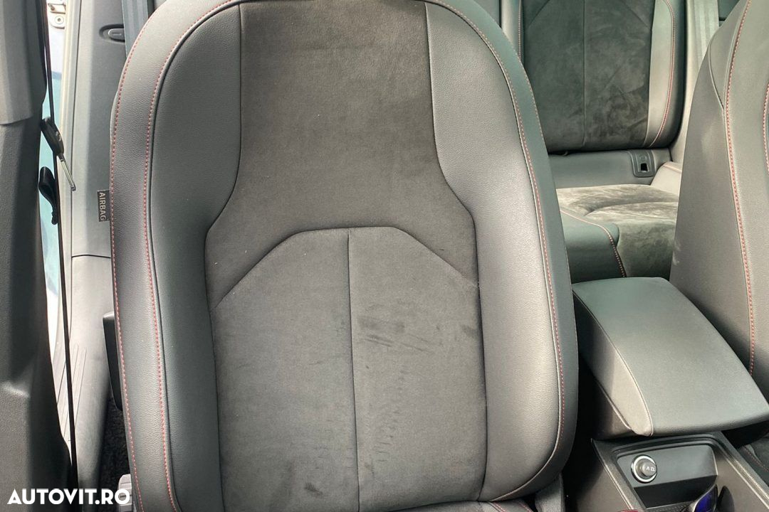 INTERIOR COMPLECT SEAT LEON FR COMBI 2020 - 2