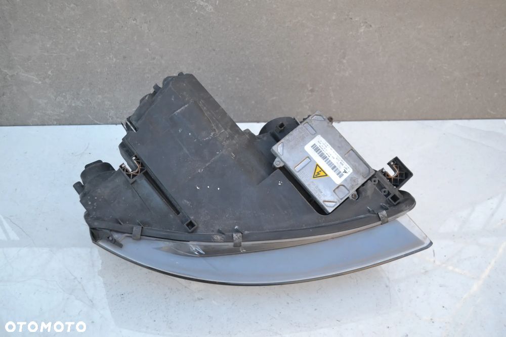 AUDI A3 8P 04-08 LAMPA PRZÓD PRZEDNIA BI-XENON LEWA KPL 8P0941003R - 6