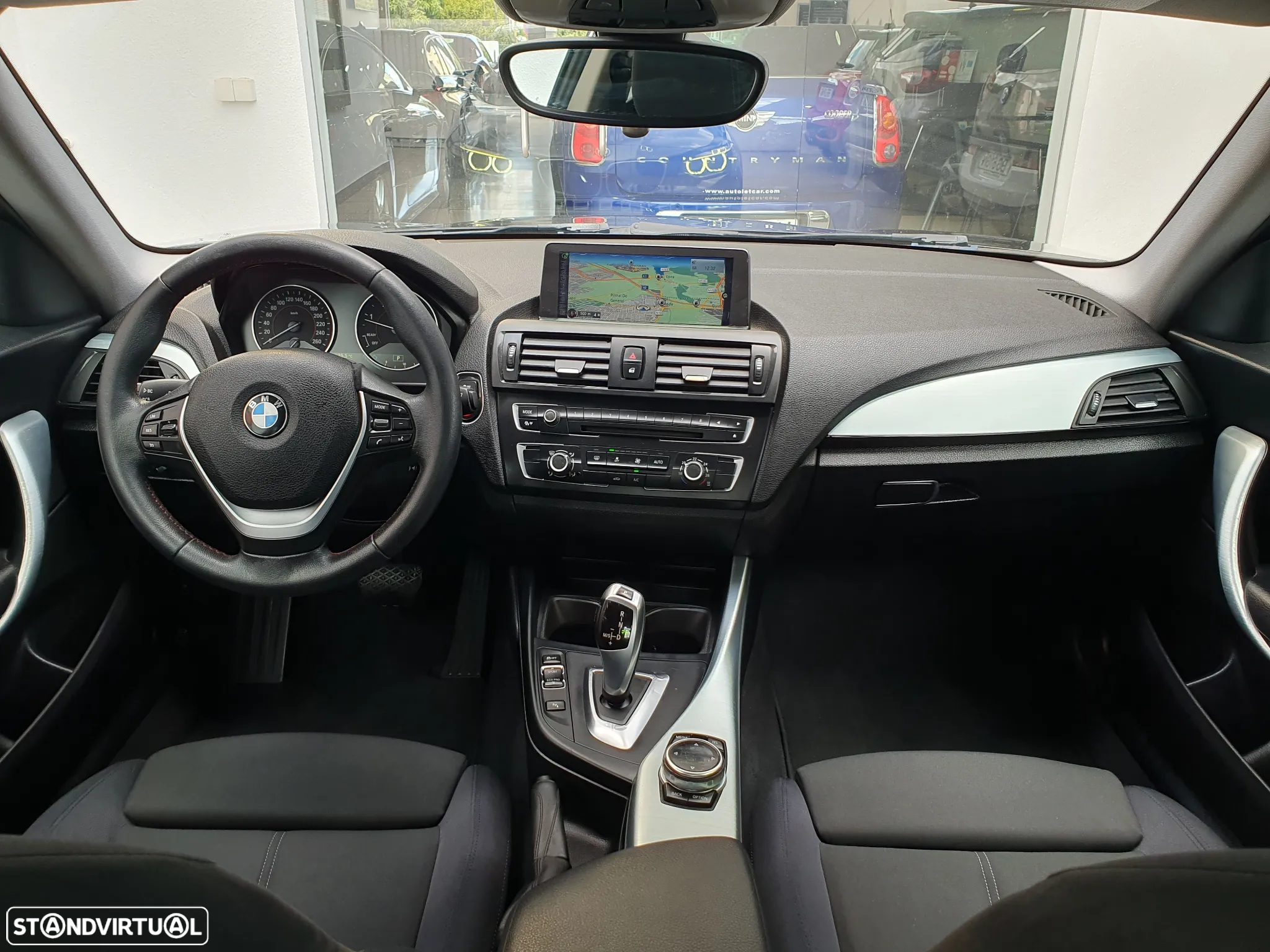 BMW 218 d Coupe Line Sport Auto - 23