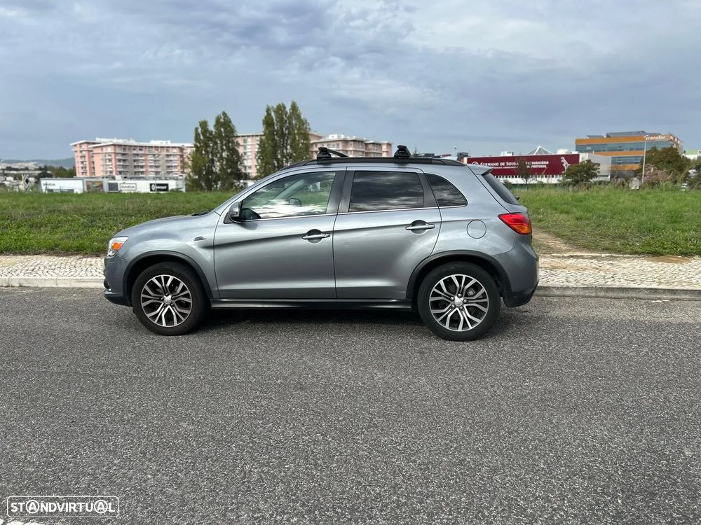 Mitsubishi ASX 1.6 MIVEC Intense MGN - 13