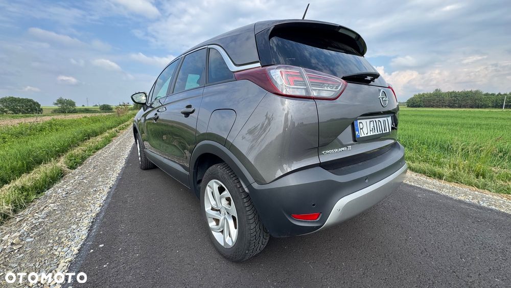 Opel Crossland 1.2 GS Line - 12