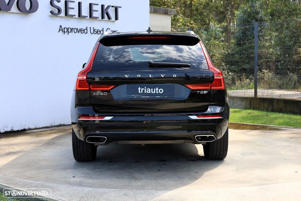 Volvo XC 60 2.0 T8 PHEV Inscription AWD - 4