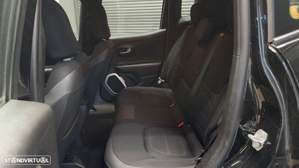 Jeep Renegade 1.6 MJD Limited S DCT - 34