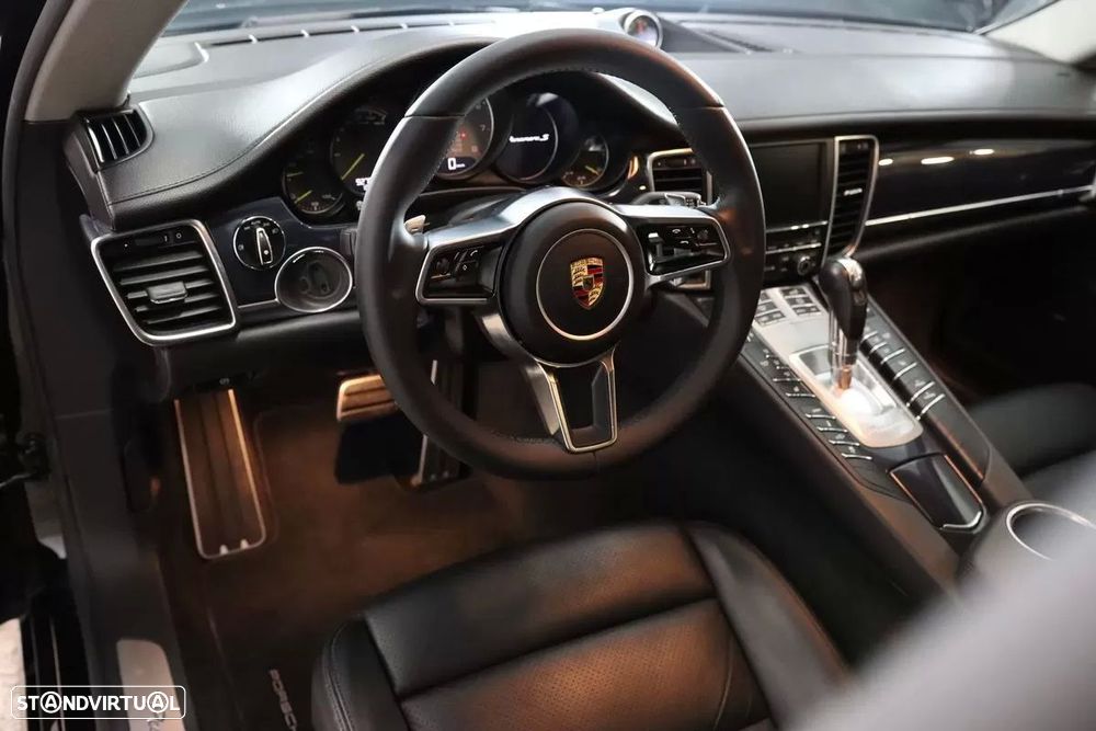 Porsche Panamera S E-Hybrid - 22