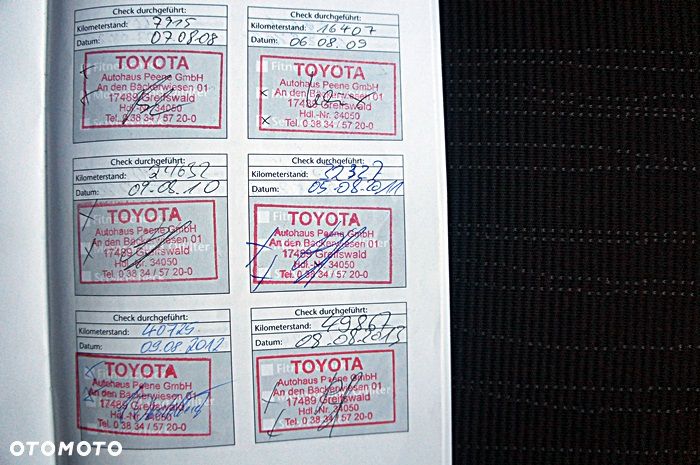 Toyota Auris 1.6 VVT-i Multimode Sol - 23