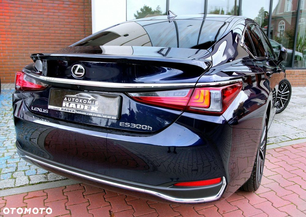 Lexus ES - 34
