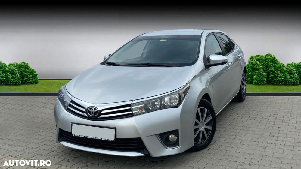 Toyota Corolla 1.4 D-4D Terra - 1