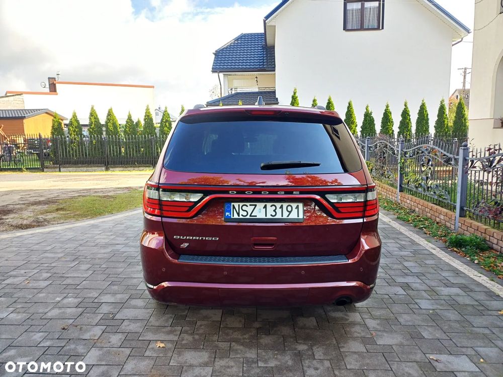Dodge Durango - 6