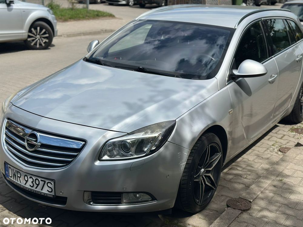Opel Insignia - 14