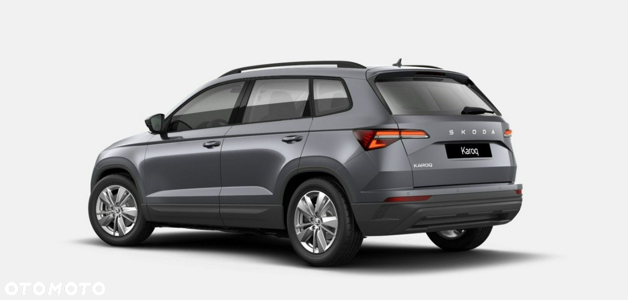 Skoda Karoq 1.5 TSI ACT Edition 130 DSG - 4