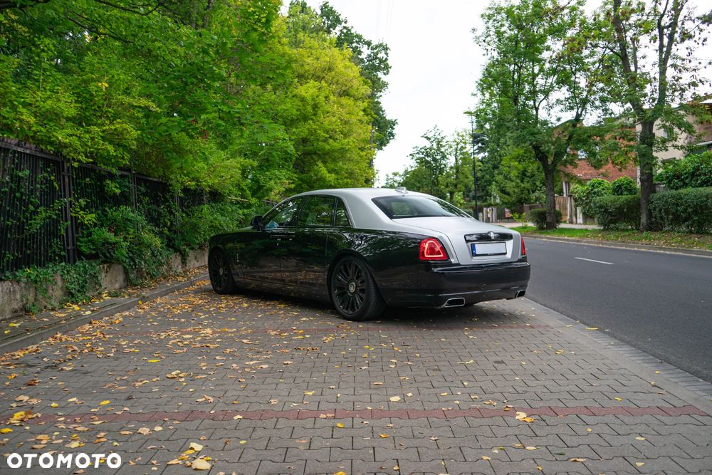Rolls-Royce Ghost Standard - 29
