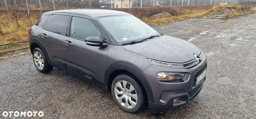 Citroën C4 Cactus - 17