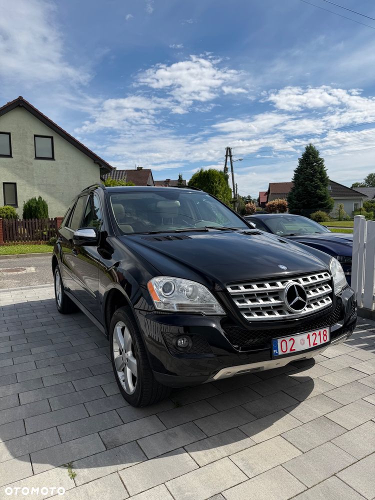 Mercedes-Benz ML 350 4Matic 7G-TRONIC - 7