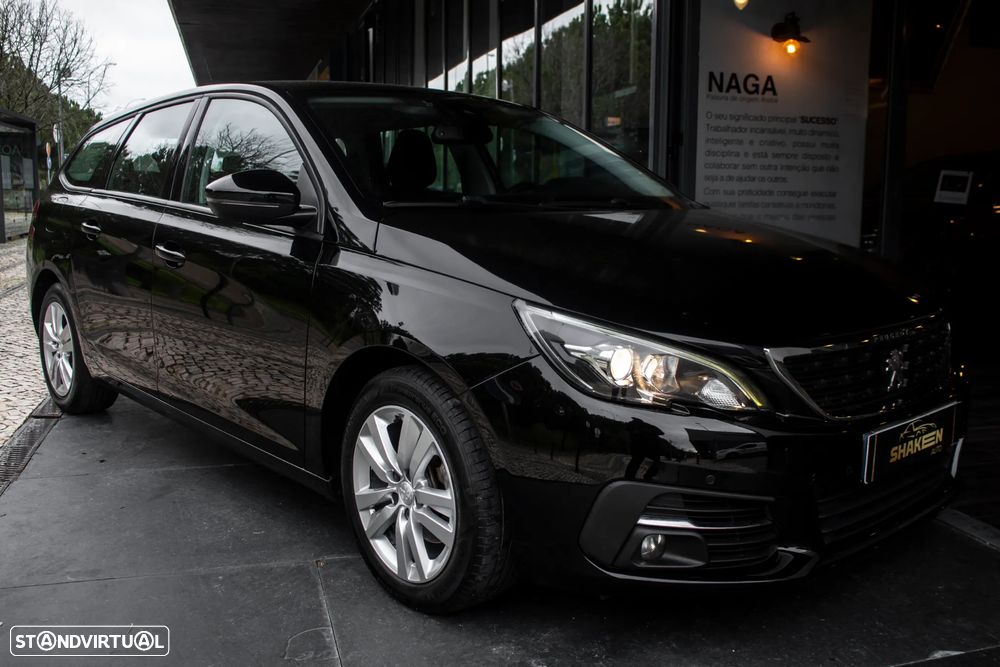 Peugeot 308 SW BlueHDi 130 EAT6 Stop & Start Active - 6
