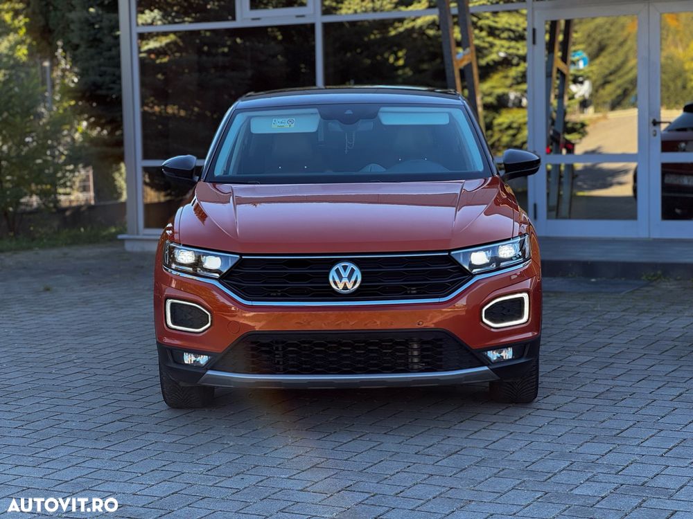 Volkswagen T-Roc 2.0 TDI SCR 4MOTION DSG Sport - 2