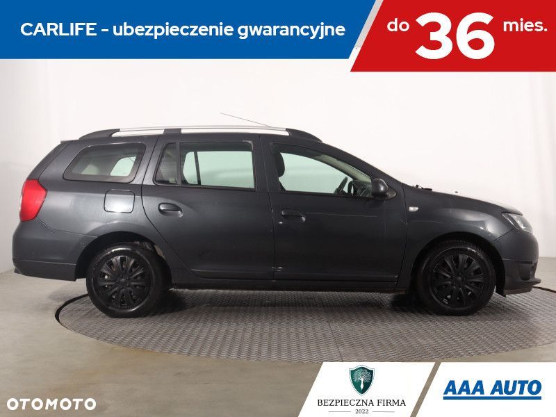 Dacia Logan - 8