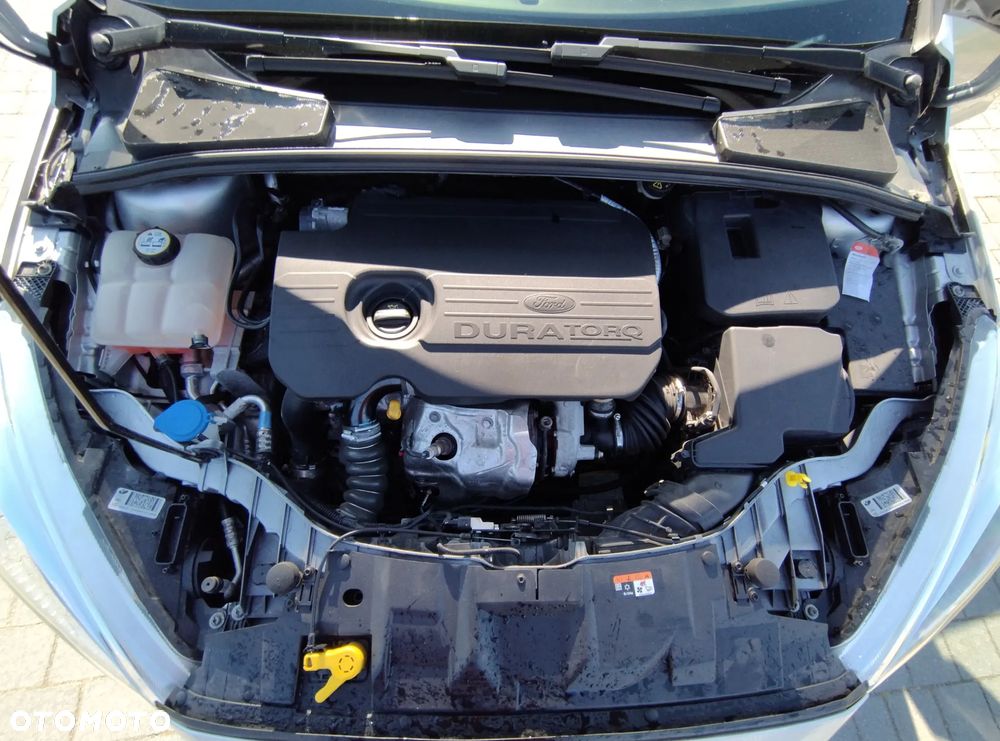 Ford Focus 1.5 EcoBlue Start-Stopp-System ACTIVE STYLE - 15