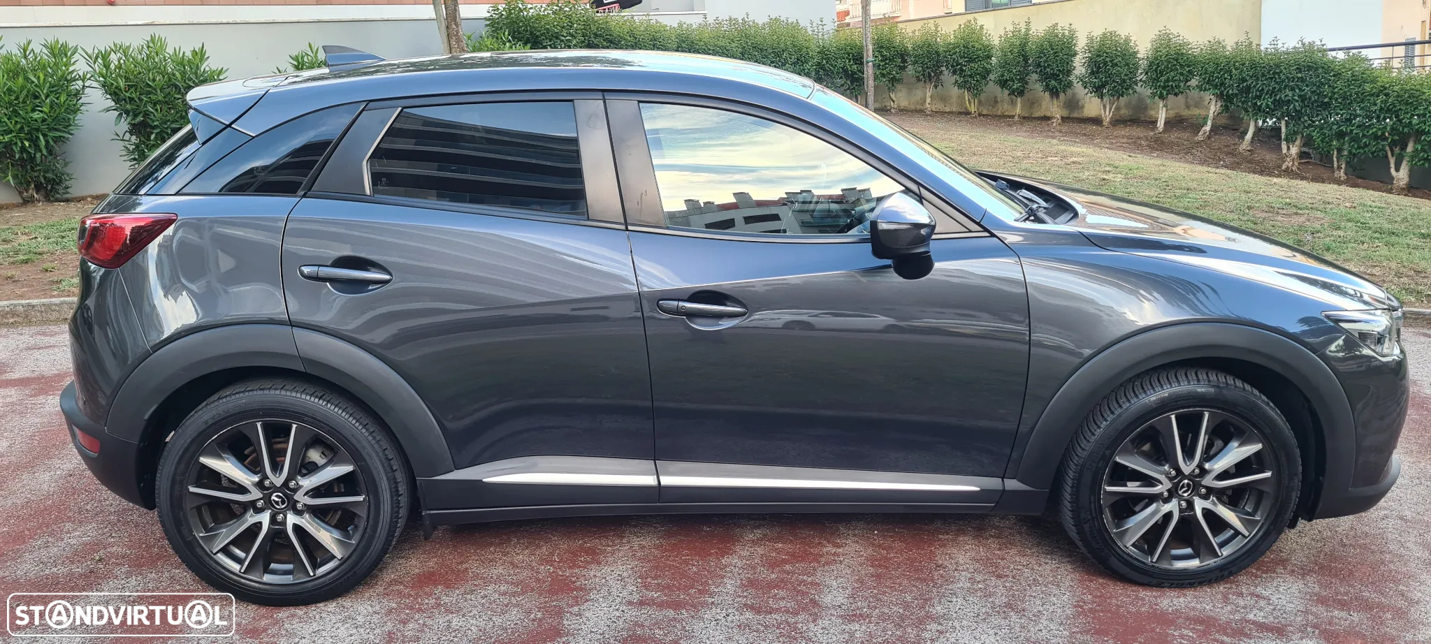 Mazda CX-3 1.5 Sky.Special Edition Navi - 5