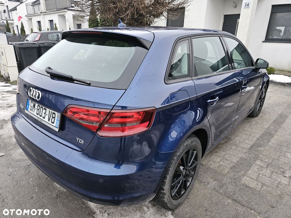 Audi A3 Sportback 1.6 TDI sport - 4